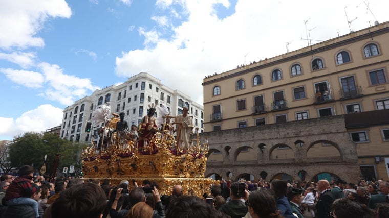 San Benito por los Caños de Carmona