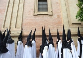 La Sed decide no salir en este Miércoles Santo de negras previsiones