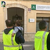 La Policía retiró 28 menores a sus padres en Sevilla en 2023