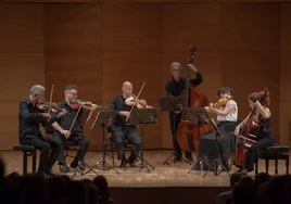 La Orquesta Barroca de Sevilla interpreta 'La creación' de Haydn en la Semana de Música Religiosa de Cuenca