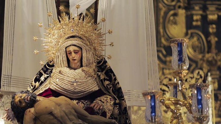 La Piedad del Baratillo