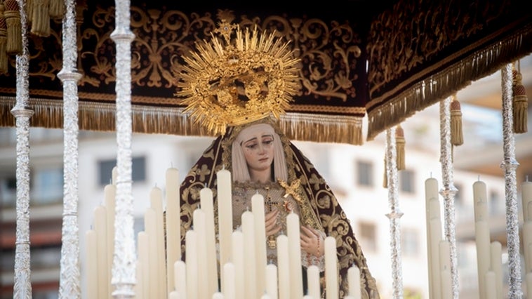 Hermandades y procesiones del Jueves Santo en Sevilla