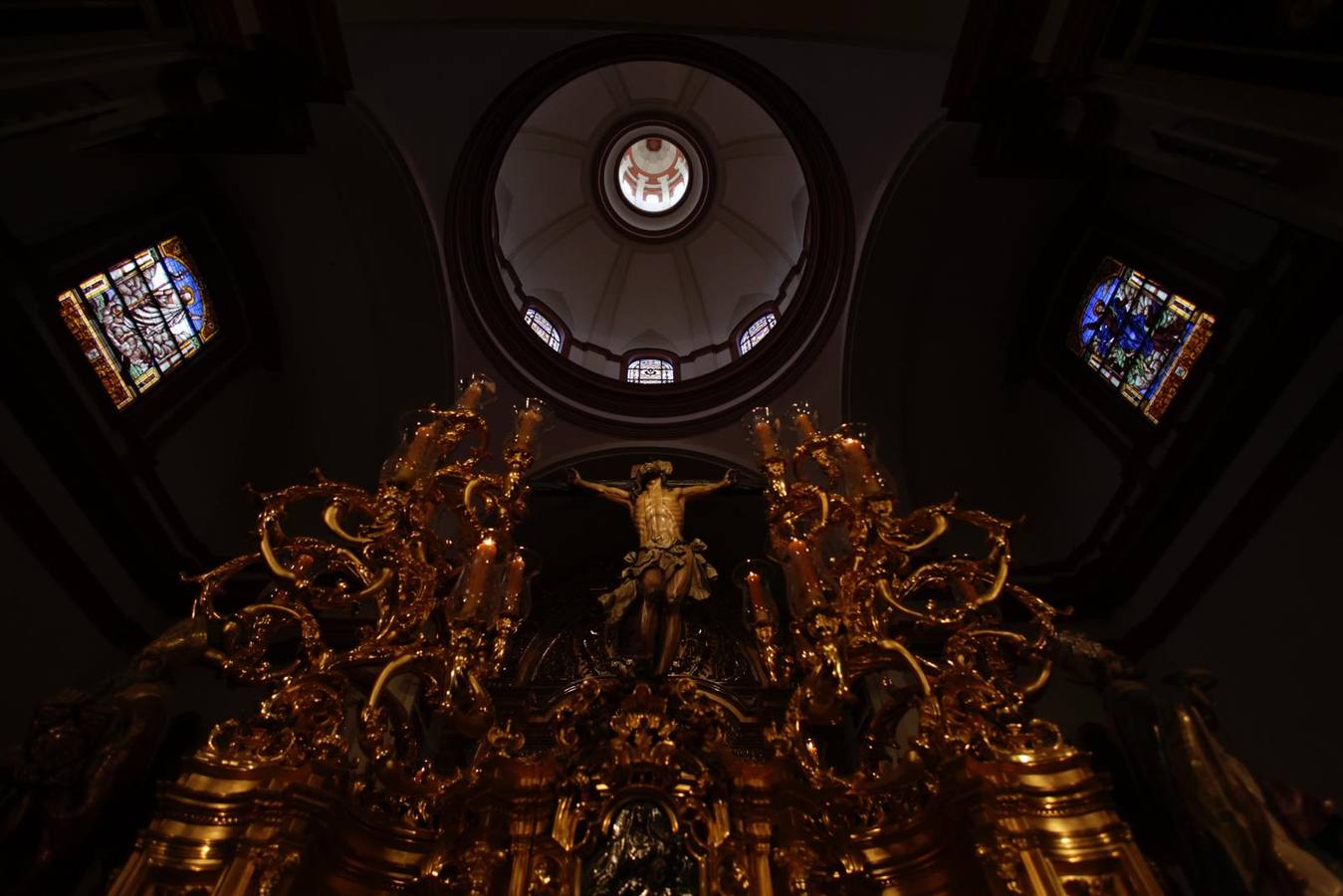 La hermandad del Cachorro no pudo realizar su estación de penitencia a la Catedral de Sevilla 