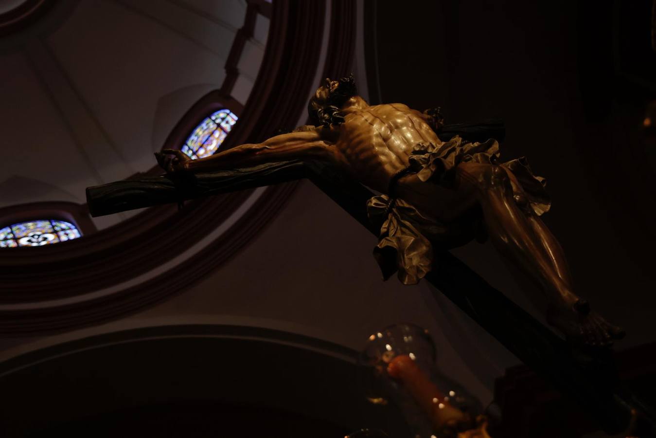 La hermandad del Cachorro no pudo realizar su estación de penitencia a la Catedral de Sevilla 