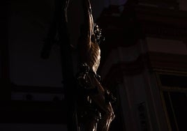 Las imágenes de la hermandad del Cachorro de la Semana Santa de Sevilla 2024