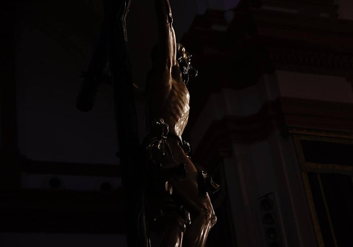 La hermandad del Cachorro no pudo realizar su estación de penitencia a la Catedral de Sevilla