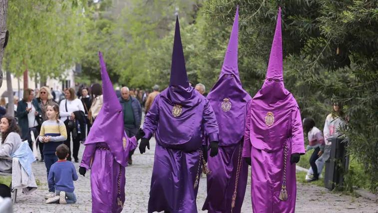 La O tampoco pudo salir a las calles de Sevilla en la Semana Santa de 2024