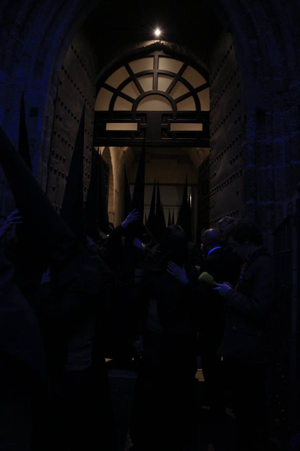 La hermandad de San Isidoro tampoco pudo realizar su estación de penitencia a la Catedral de Sevilla