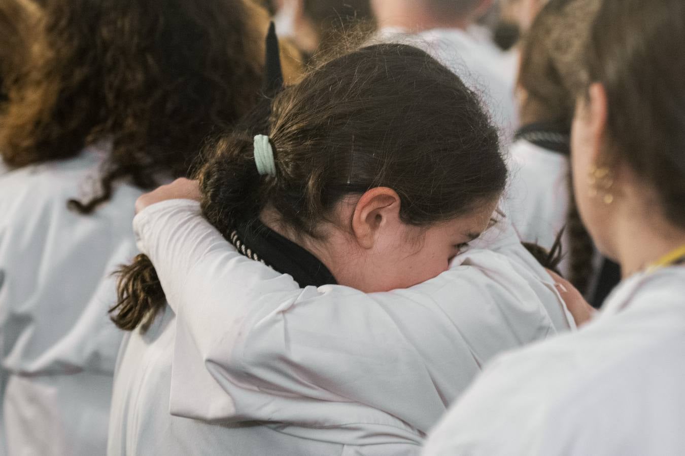 La Soledad de San Buenaventura no pudo salir a las calles de Sevilla en el Viernes Santo de 2024