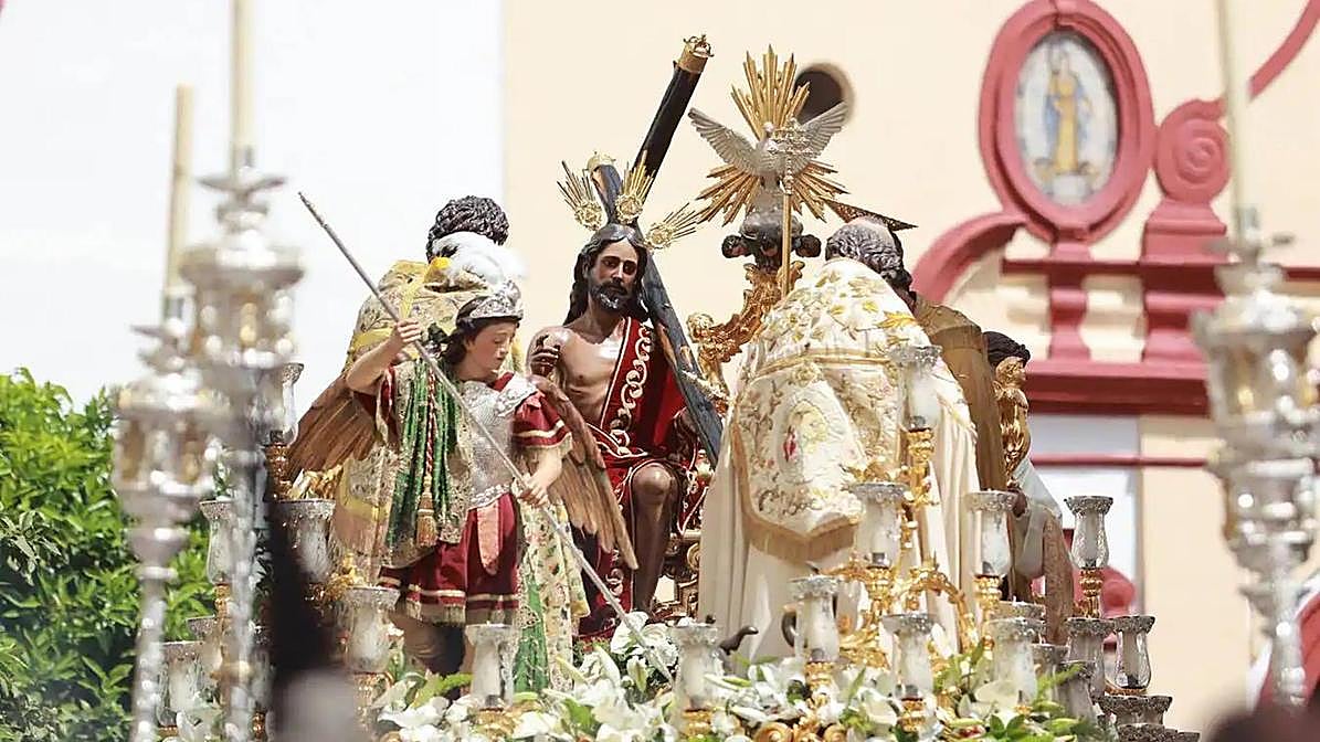 Sábado Santo Sevilla 2024