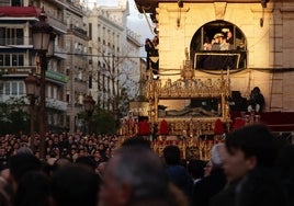 Las imágenes de la hermandad del Santo Entierro de la Semana Santa de Sevilla 2024