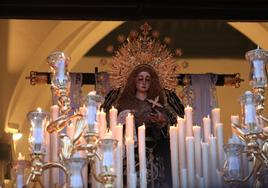 Sábado Santo de la Semana Santa de Sevilla 2024, en imágenes