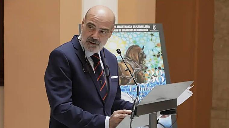 José Juan Morales, vicepresidente del RCEA