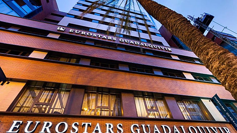 Eurostars Guadalquvir