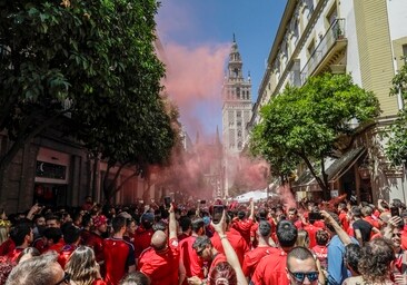 El Gordo cae en Sevilla con la Copa del Rey
