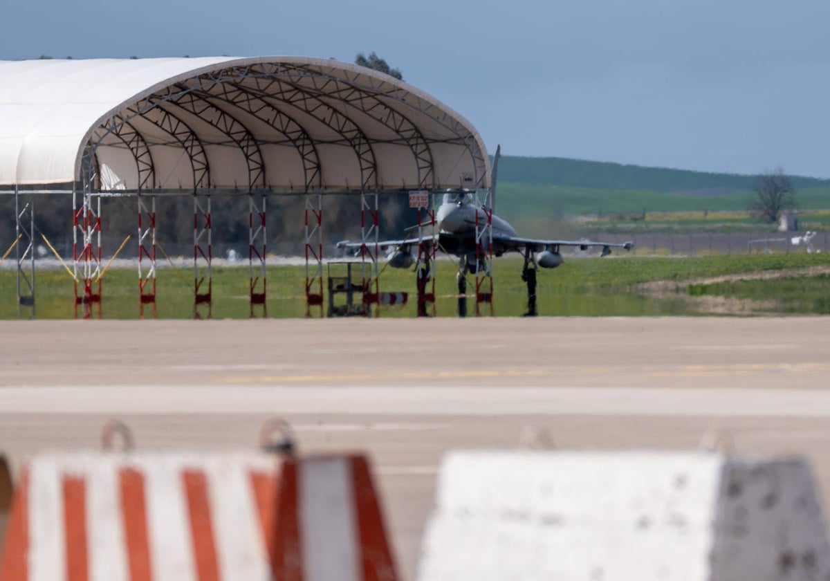 Base aérea de Morón