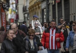 Sevilla acogerá 100.000 aficionados para la final de Copa del Rey, la mitad sin entradas