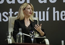 Cayetana Álvarez de Toledo: «Quiero que me juzguen por lo que tengo en la cabeza, no entre las piernas»