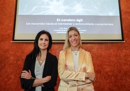 Elena Gallardo defiende el «cerebro ágil» y su impacto en la salud en el foro ASA