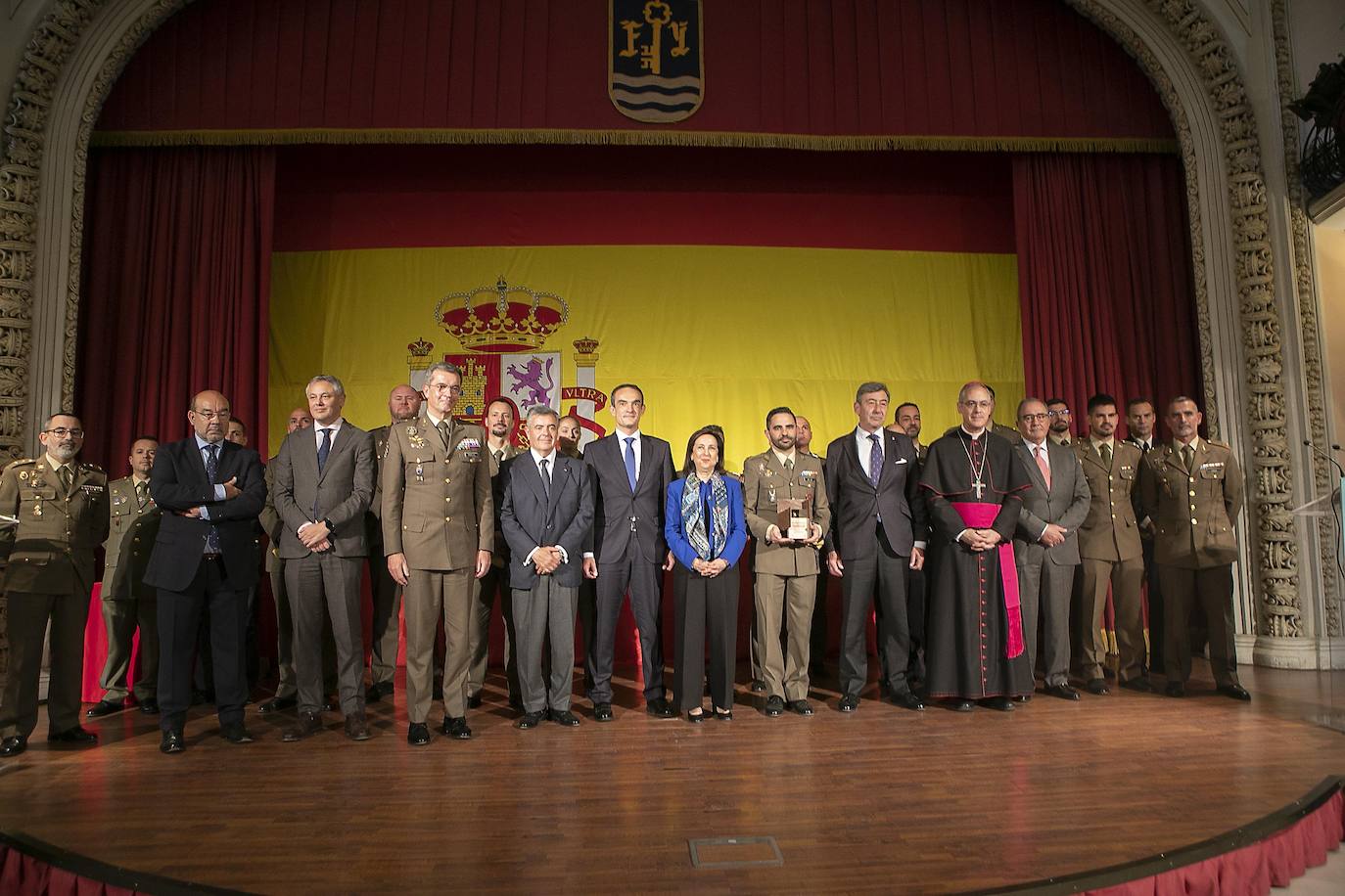 Premiados de la XI edición del Premio Sabino Fernández Campo