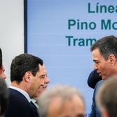 Sánchez se marcha de Sevilla sin comprometer más dinero con el metro