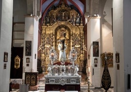 Domingo de la Divina Misericordia en Sevilla