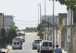 Golpe al blanqueo de capitales de la droga en el barrio de Cerro Blanco en Dos Hermanas con 13 detenidos