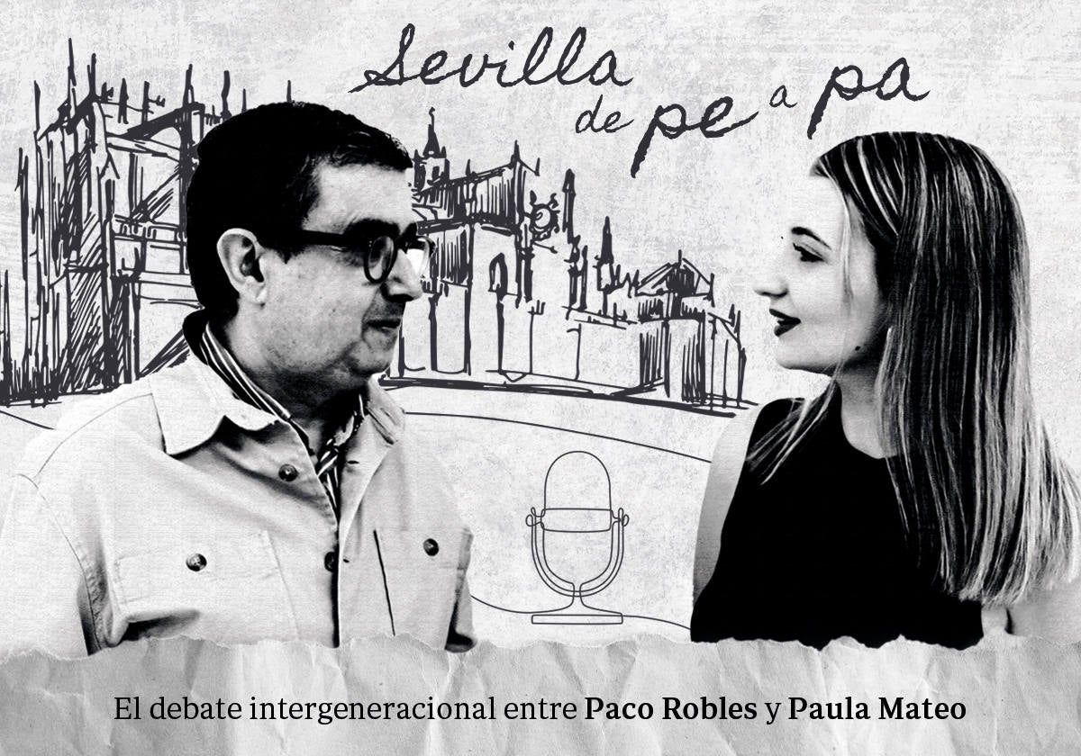 'Sevilla de pe a pa': Paula y Paco preparan la Feria de Abril