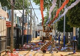 La consulta del Ayuntamiento de Sevilla sobre el modelo de Feria de Abril permite el voto fraudulento