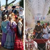 ¿Feria de Sevilla o de Jerez? Una estadounidense pide ayuda a sus seguidores para decidir a cuál de las dos ir y esta es la respuesta