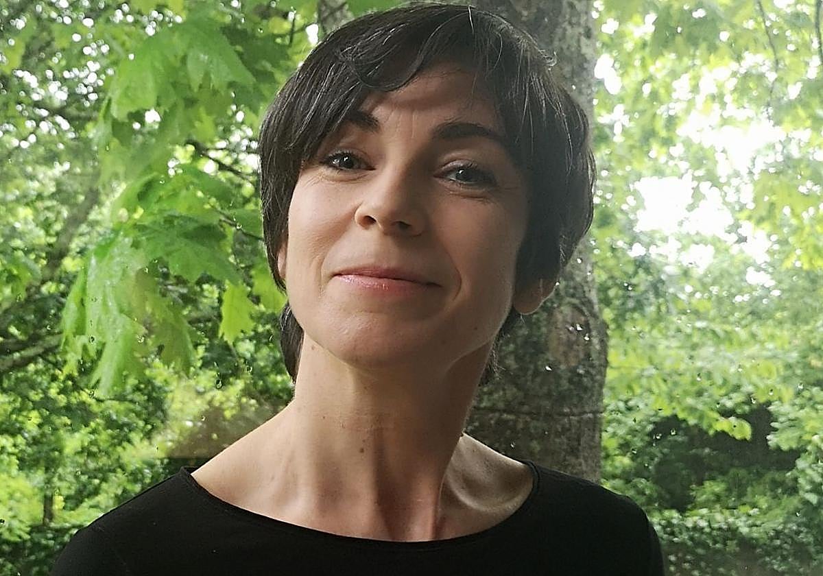 Araceli Gonda dejó su trabajo como periodista para dedicarse al mundo del guion