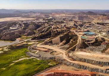 La chipriota Atalaya Mining, dueña de la mina de Riotinto, instalará su sede y domicilio social en Sevilla