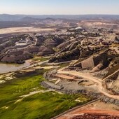 La mina de Riotinto es el principal activo de Atalaya Mining