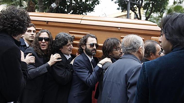 Juan Manuel Cañizares: «Mi vida cambió cuando murió Paco de Lucía»