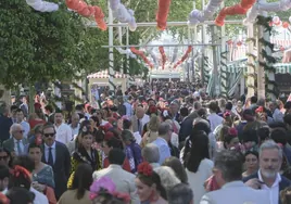 Domingo de Feria de Sevilla 2024: se terminó la espera