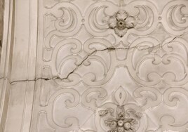 Patrimonio alerta de las «patologías» y «daños» en las Atarazanas y el Hospital de la Caridad en Sevilla