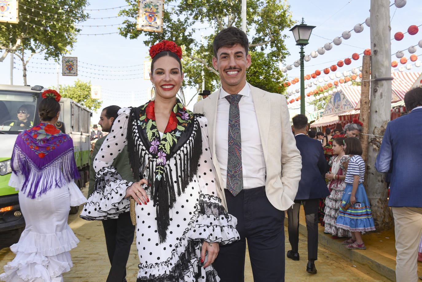 Jessica Bueno y Luitingo