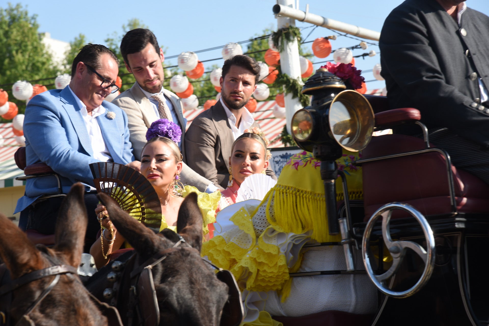 Sergio Rico y su mujer, Alba Silva