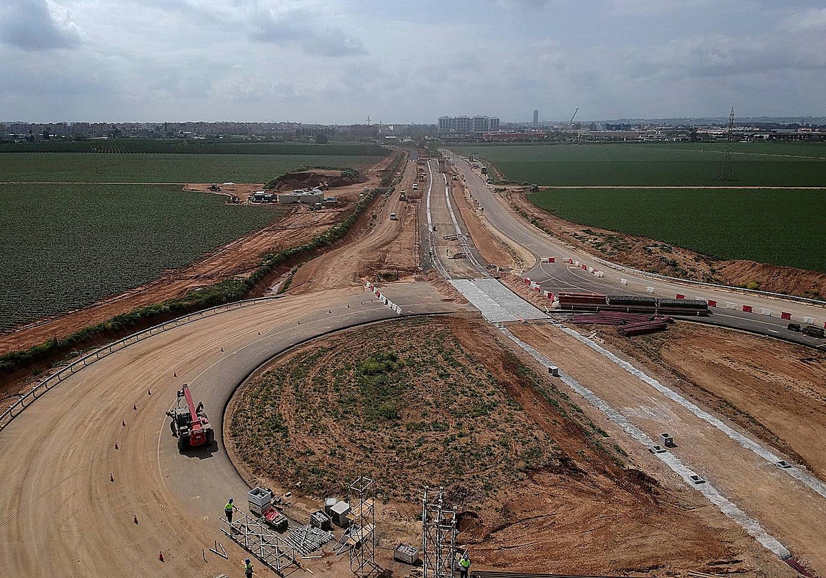 Ramal técnico de la Línea 3