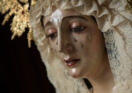 Más de una treintena de imágenes de la Virgen participarán en la procesión magna de Jerez de la Frontera