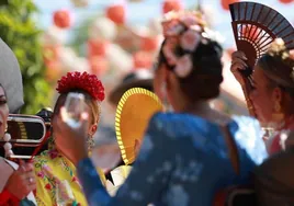 El tiempo en la Feria de Sevilla: no se olviden del abanico
