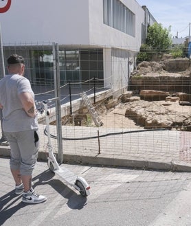 Imagen secundaria 2 - El anfiteatro romano de Itálica, el Alcázar de Carmona y los restos del recinto amurallado del Calcolítico hallados en Valencina 