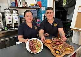 Emprendedores latinos en Dos Hermanas: sueños hechos realidad al otro lado del Atlántico