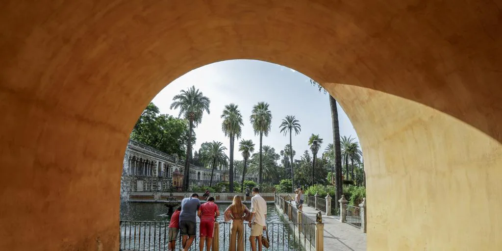 Las visitas al Alcázar y a la Catedral de Sevilla aumentan un 20% en apenas un año