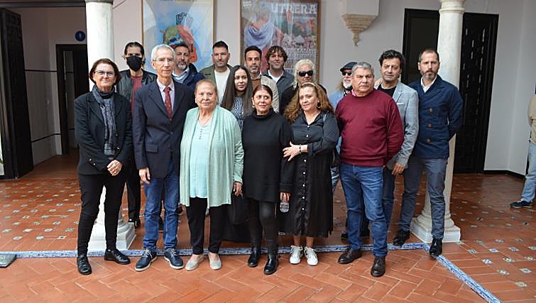 Utrera dedica el &#039;Año Salvaje&#039; a Bambino, una de sus voces más emblemáticas