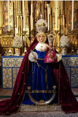 La Virgen de Araceli