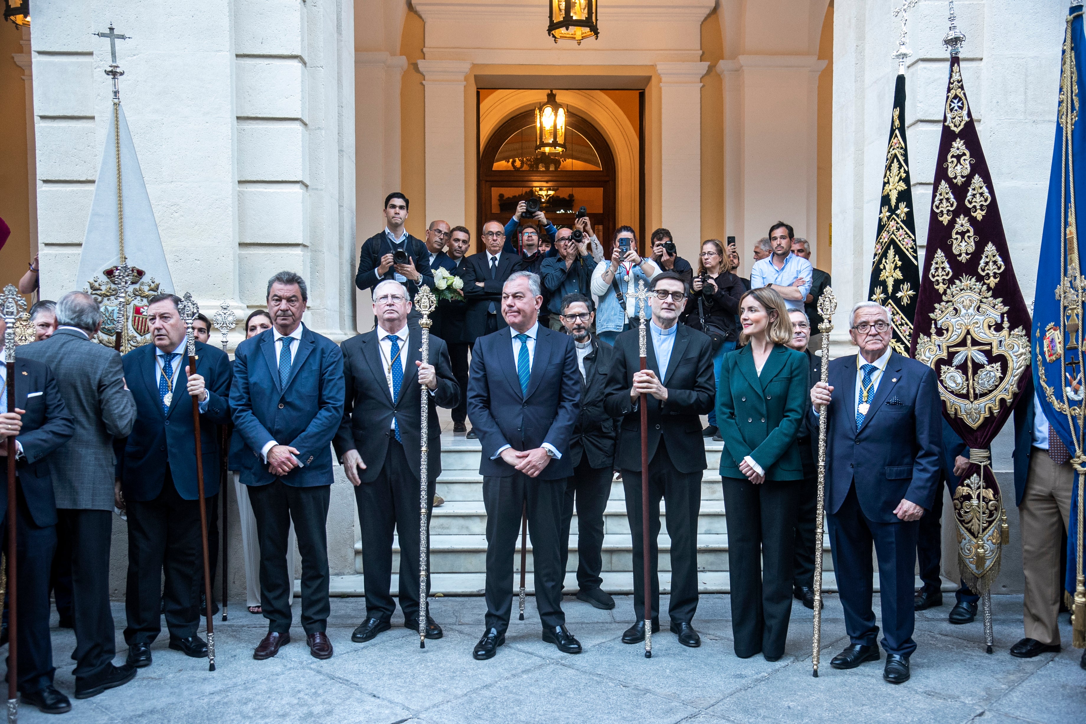 Procesión de la Candelaria de Madre de Dios