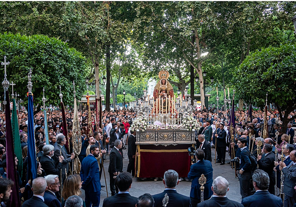 Candelaria de Madre de Dios