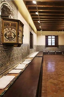 Sevilla, la ciudad que un día fue conventual