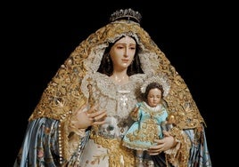 Las cinco marchas compuestas para la coronación de la Virgen de la Piedad de Albaida